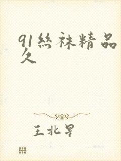 91丝袜精品久久封面