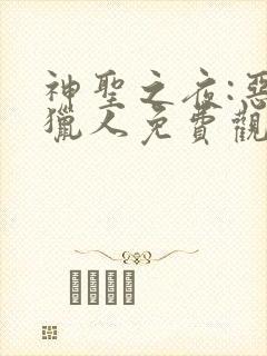 神圣之夜:恶魔猎人免费观看完整版