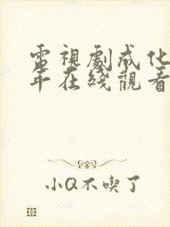 电视剧成化十四年在线观看