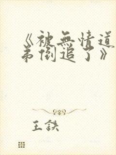 《被无情道小师弟倒追了》完整版