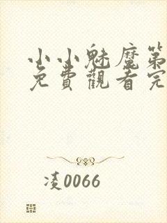 小小魅魔第一季免费观看完整版高清