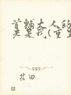 首辅大人的白月光是我(重生)