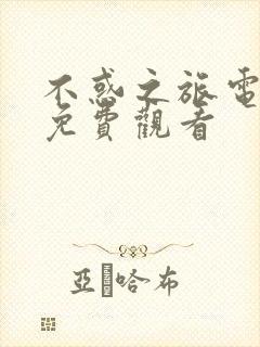 不惑之旅电视剧免费观看封面