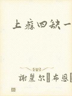 上瘾四缺一封面