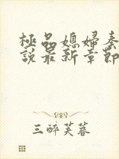 极品媳妇秦雨小说最新章节