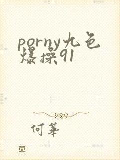 porny九色爆操91