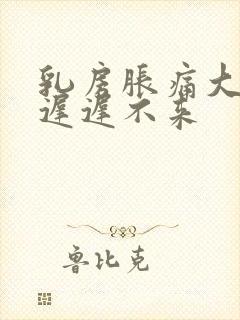 乳房胀痛大姨妈迟迟不来