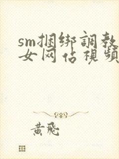 sm捆绑调教美女网站视频封面