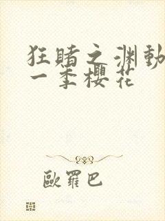 狂赌之渊动漫第一季樱花