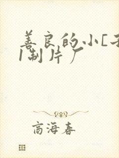 善良的小[子91制片厂