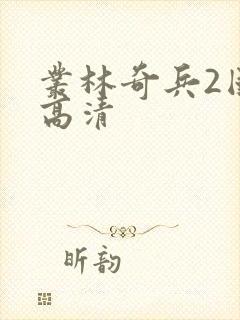 丛林奇兵2国语高清