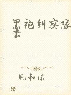 黑袍纠察队共几季