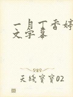 一月丁香婷婷中文字幕封面