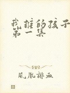 我推的孩子动漫第一集