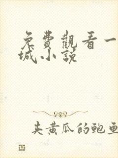 免费观看一爱倾城小说