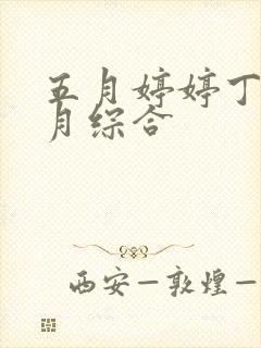 五月婷婷丁香六月综合封面