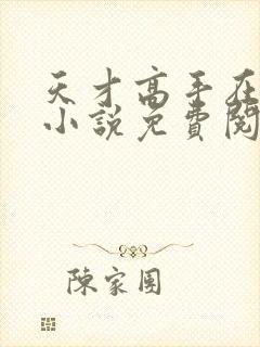 天才高手在都市小说免费阅读全文