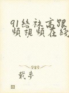 91丝袜高跟视频视频在线看