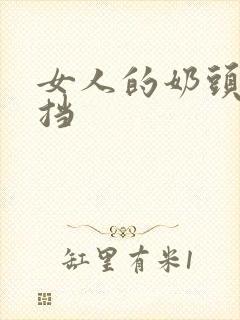 女人的奶头无遮挡