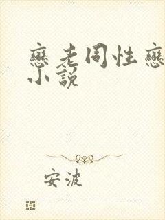 恋老同性恋老头小说