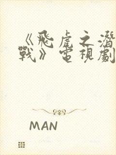 《飞虎之潜行极战》电视剧