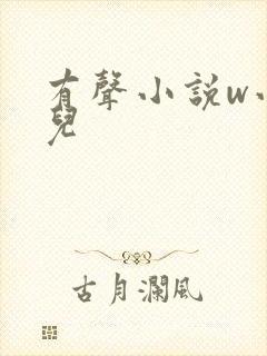 有声小说w小苮儿