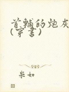 首辅的炮灰前妻(穿书)