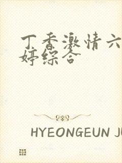 丁香激情六月婷婷综合封面