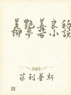 美艳善良的教师柳梦若小说阅读