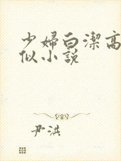 少妇白洁高义类似小说封面