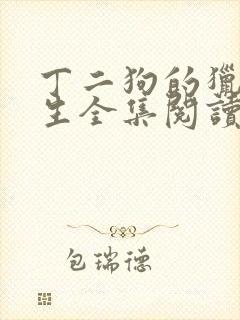 丁二狗的猎艳人生全集阅读