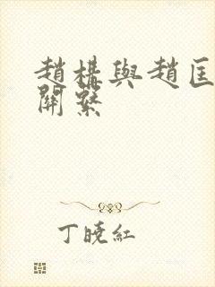 赵构与赵匡胤的关系