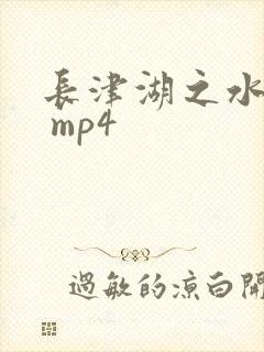 长津湖之水门桥 mp4封面