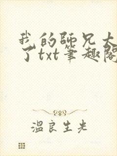 我的师兄太稳健了txt笔趣阁下载