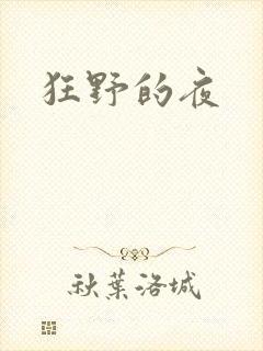 狂野的夜