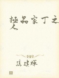 极品家丁之萧夫人