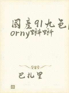 国产91九色porny蝌蚪封面