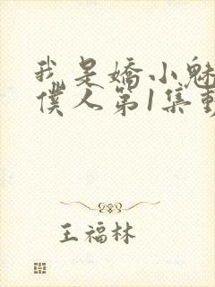 我是娇小魅魔的仆人第1集动漫版在线