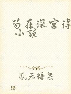 苟在深宫得长生 小说