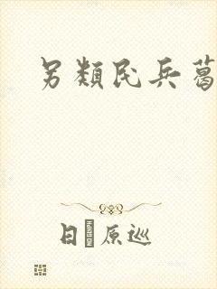 另类民兵葛二蛋封面