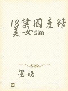 18禁国产精品美女sm