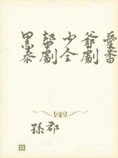 黑帮少爷爱上我泰剧全剧番外