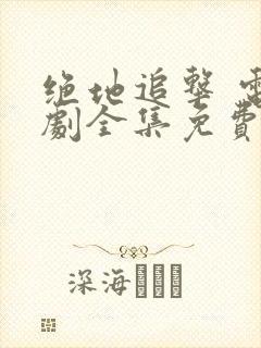 绝地追击 电视剧全集免费观看封面