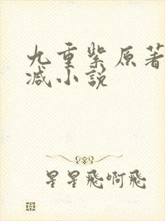 九重紫原著无删减小说