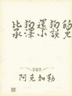 比狗还狗的他魏承泽小说免费阅读全文