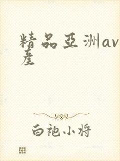 精品亚洲av国产