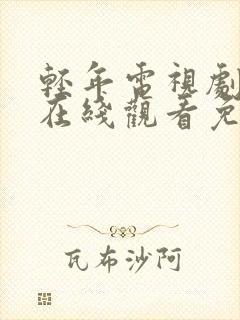 轻年电视剧全集在线观看免费