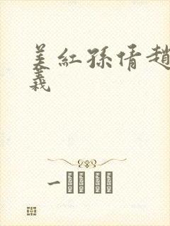 美红孙倩赵敏高义