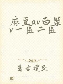 麻豆av白浆av一区二区