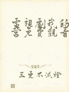 电视剧我的特一营免费观看封面